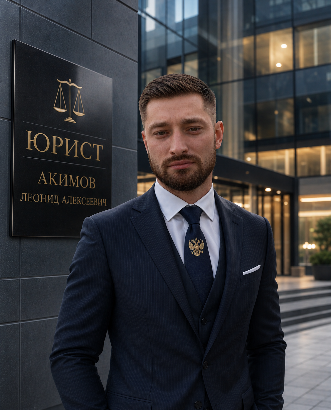 Юрист Акимов Леонид Алексеевич